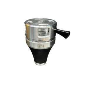 3.5" HM Heat Management Device with Metal Silicone Bowl - Image 9