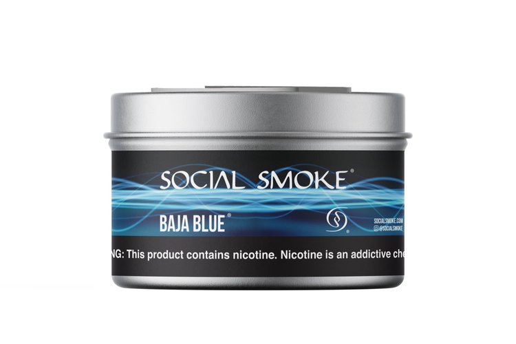 SOCIAL SMOKE SHISHA TOBACCO 200G