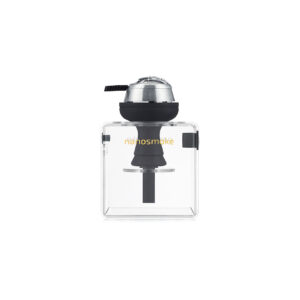 6.5″ Nano Smoke Box Hookah - Image 4