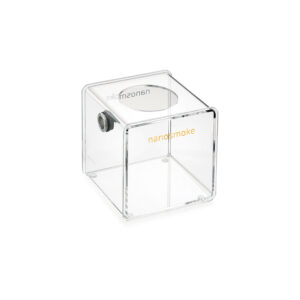 6.5″ Nano Smoke Box Hookah - Image 5