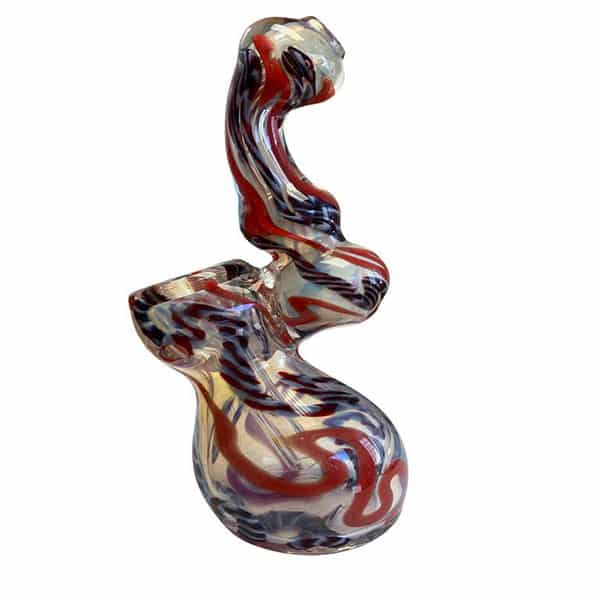6.5" BUBBLER ASSORTED COLORS