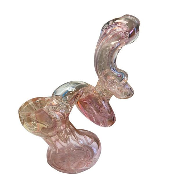 8" BUBBLER DOUBLE CHAMBER