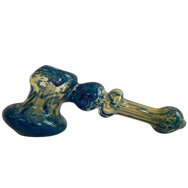 6.5" BUBBLER HAMMER BLUE INTENSE