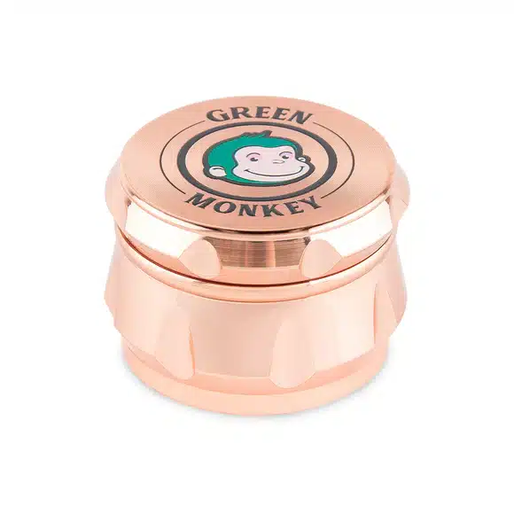 GREEN MONKEY BABOON CROWN GRINDER - 50MM