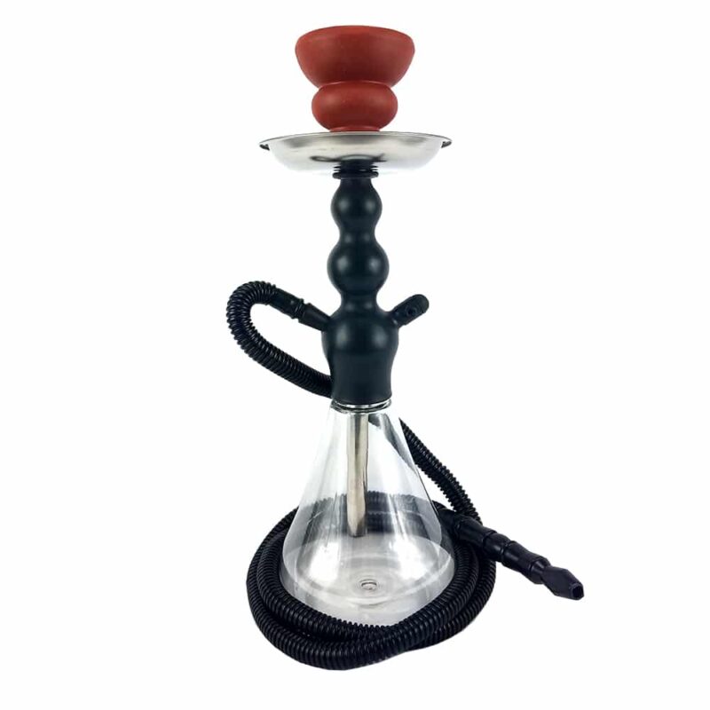 12" ACRYLIC HOOKAH