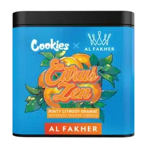 COOKIES X AL FAKHER SHISHA TOBACCO 250g