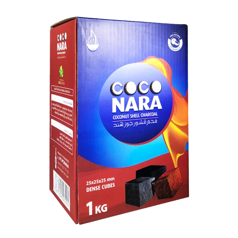 Coco Nara Cubes 25MM