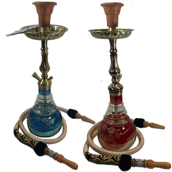 18.5" EDGAR VOLCANO HOOKAH