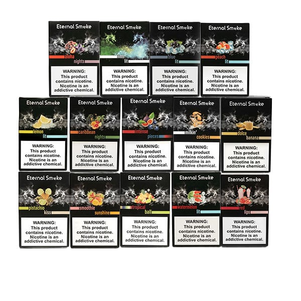 ETERNAL SMOKE 500g – 50G PACK OF 10