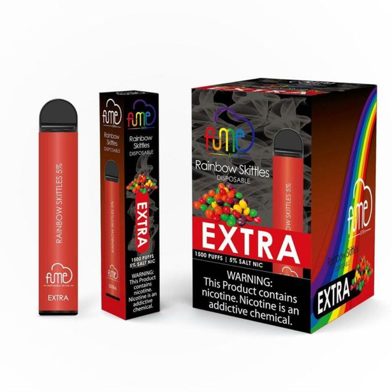 FUME EXTRA 10 PACK