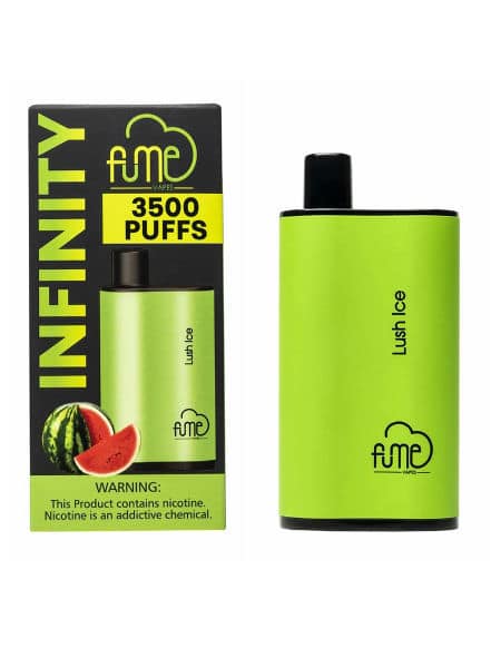 FUME INFINITY PACK OF 5