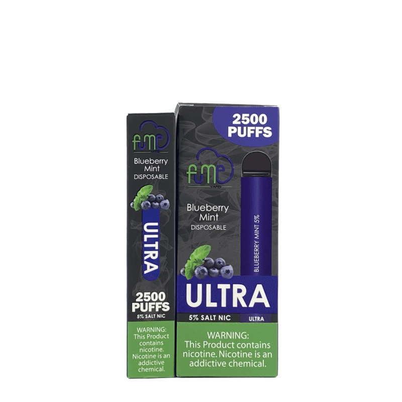 FUME ULTRA PACK OF 10