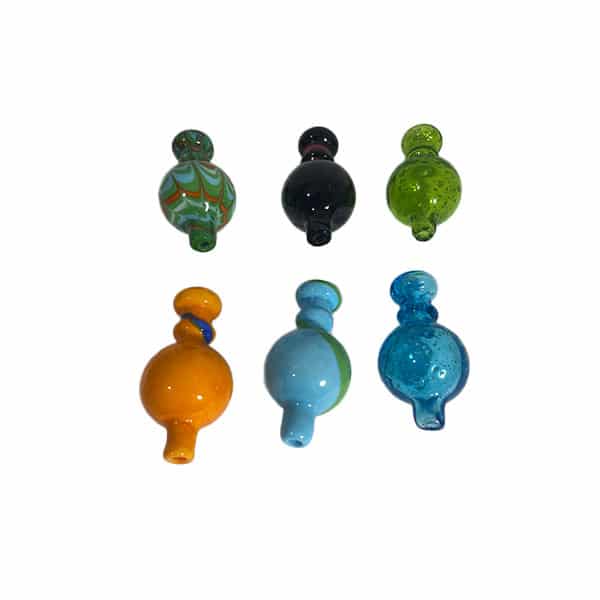 BUBBLE CARB CAP