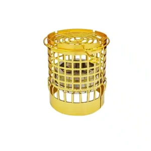 HOOKAH LOTUS CAGE BOWL - Image 3