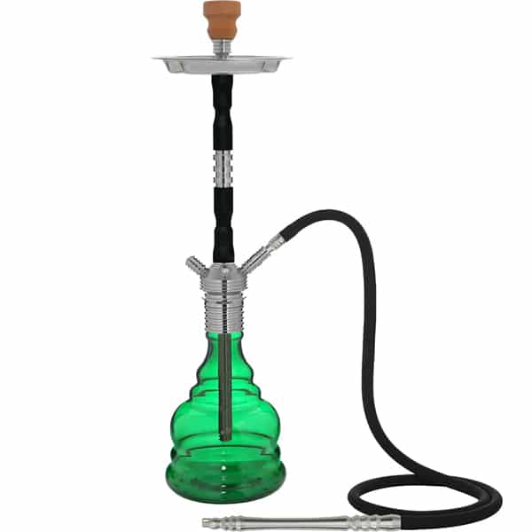 34" MX2000 HOOKAH WITH 1 HOSE