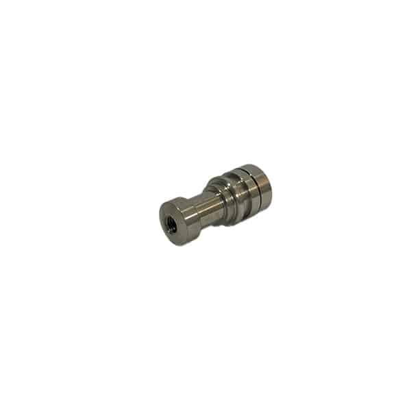 18mm MALE TITANIUM BANGER