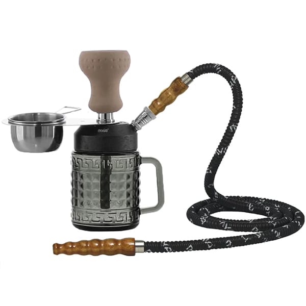 11" JARRA HOOKAH WITH 1 HOSE