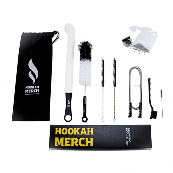 CLEANING HOOKAH KIT BY HOOKAH MERCH