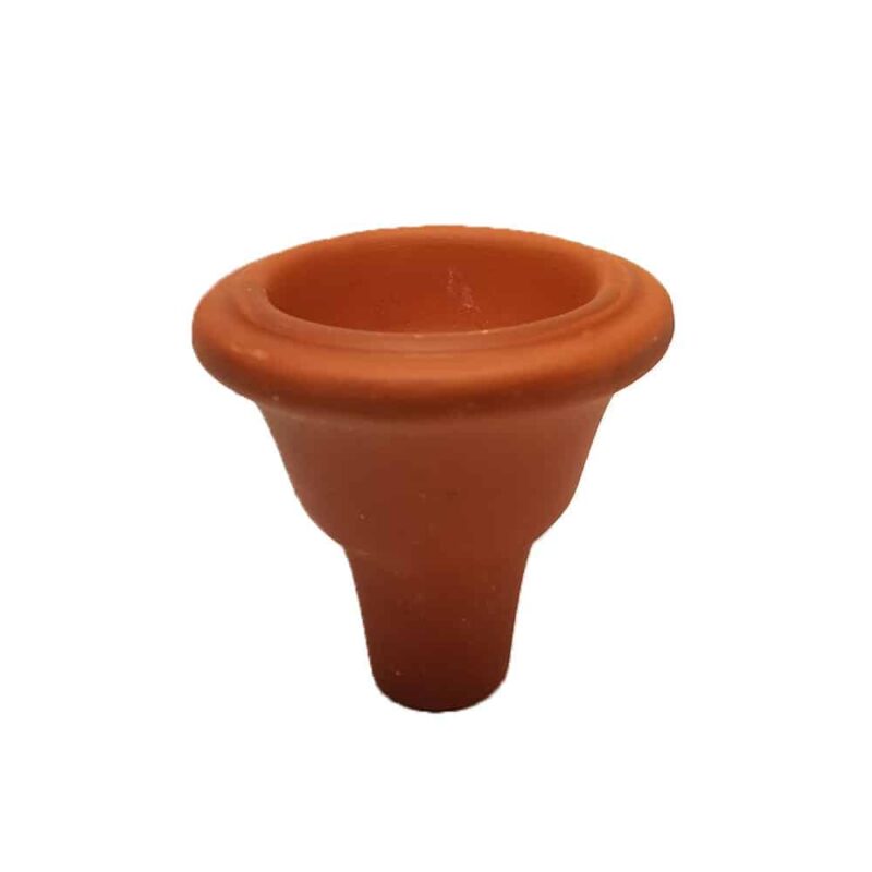 SYRIAN CLAY HOOKAH BOWL MALE
