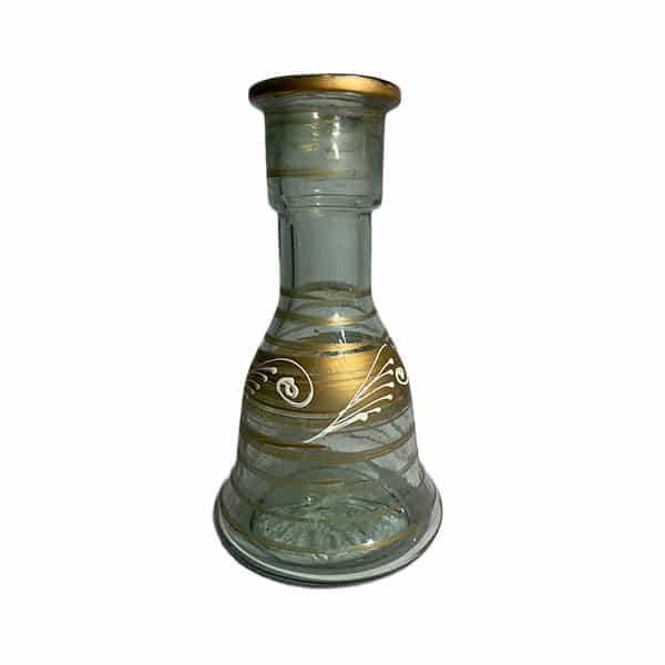 8.5" Egyptian Hookah Base