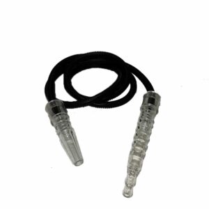 13" COCO FLAME GLASS HOOKAH WITH HARD CASE - Image 6