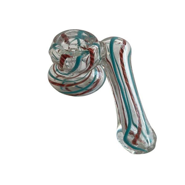 3" HAND PIPE TWIST
