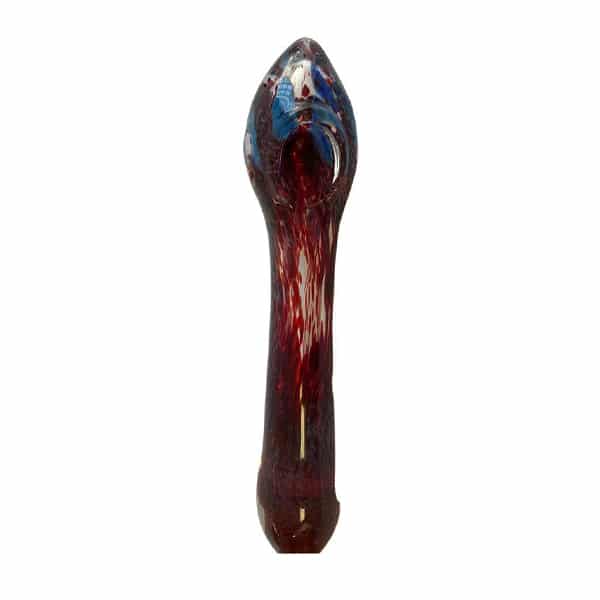 5" HAND PIPE PURPLE