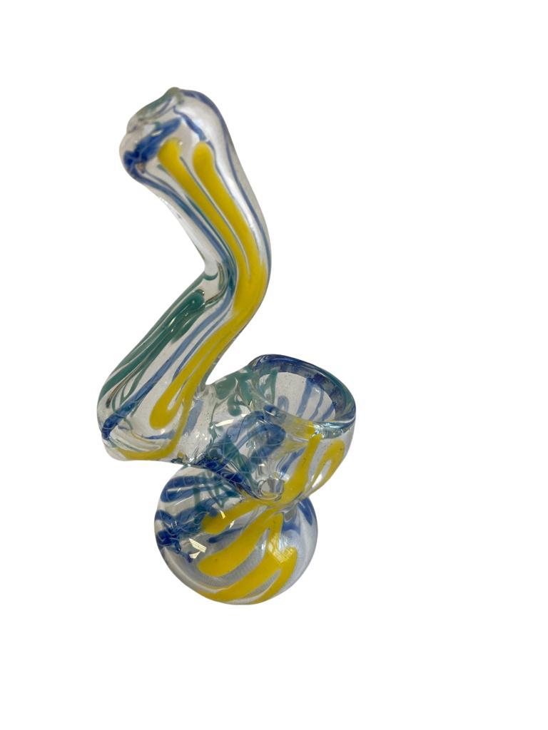 4" HAND PIPE MINI BUBBLER