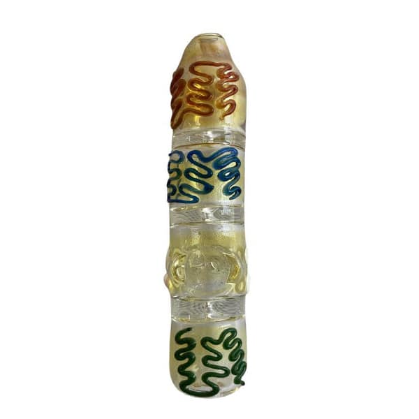 6.5" HAND PIPE