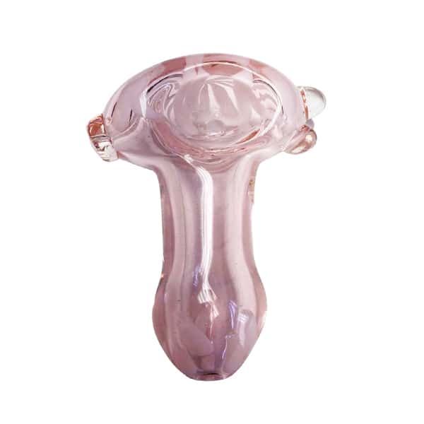 4.7" HAND PIPE PINK