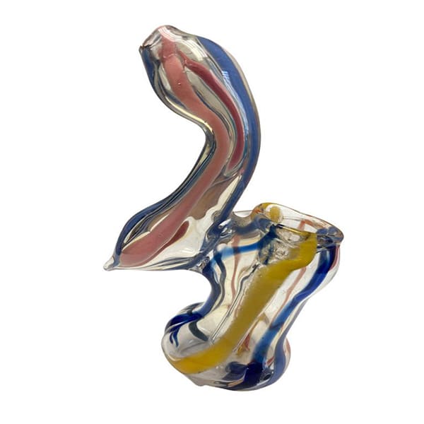 5" HAND PIPE ASSORTED COLORS