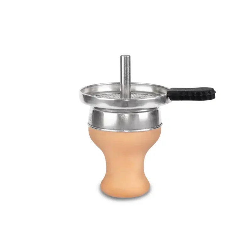 ZEBRA HOOKAH COAL TRAY HEAT MANAGEMENT