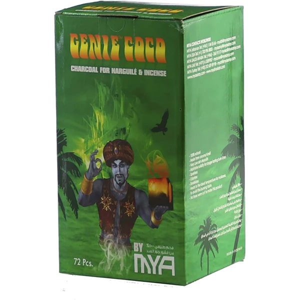 72pcs CUBE GENIE COCO 23.5x24x24