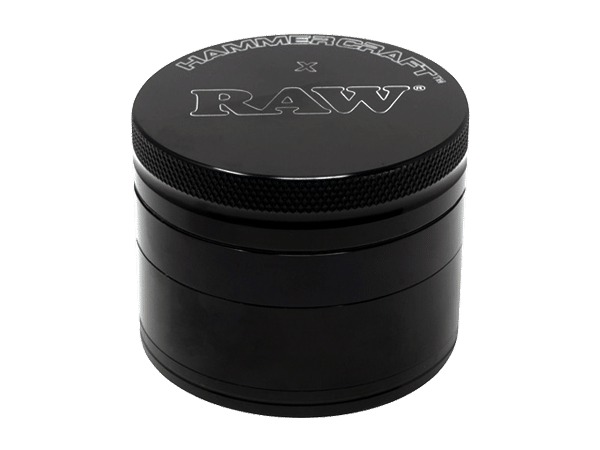 RAW - BLACK HAMMERCRAFT GRINDER 2"