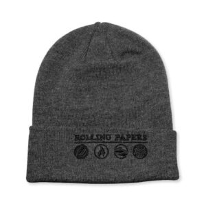 RAW BEANIE HAT - Image 2