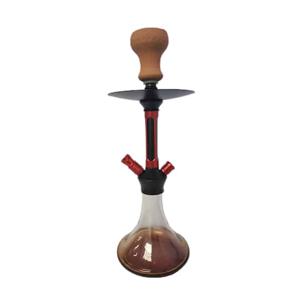 18" DUD HOOKAH SALLY