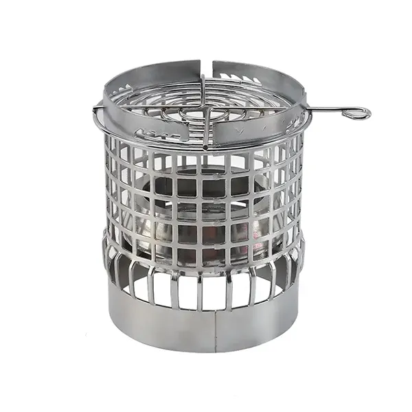 HOOKAH LOTUS CAGE BOWL