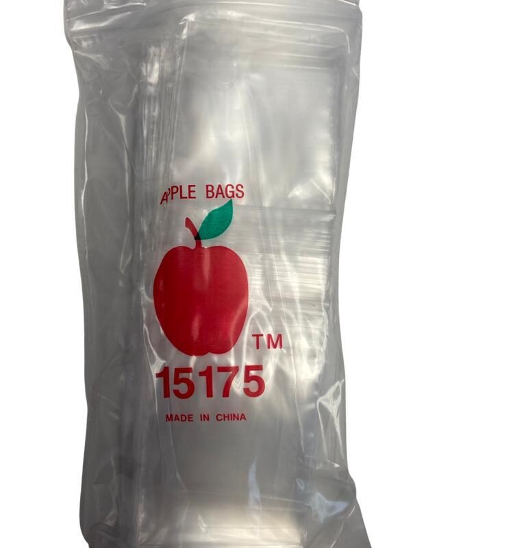 JEWELRY BAGS 15175 - CLEAR