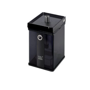 10.5″ Nano Smoke Three Led Hookah - Image 2