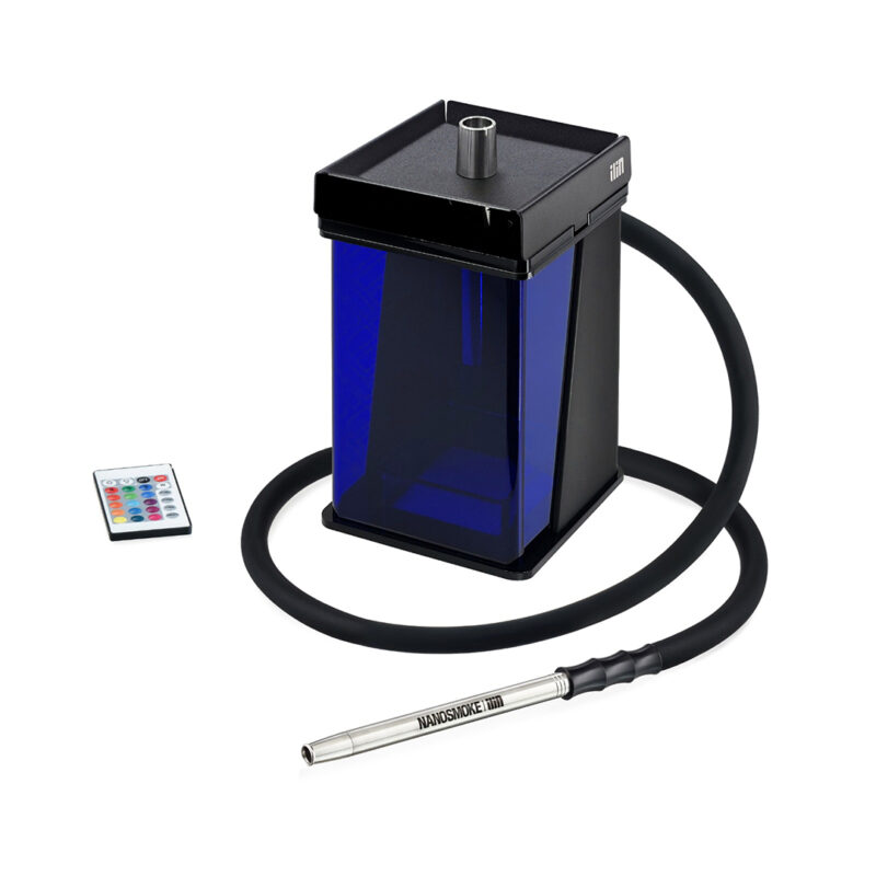 10.3″ Nano Smoke Ten Hookah