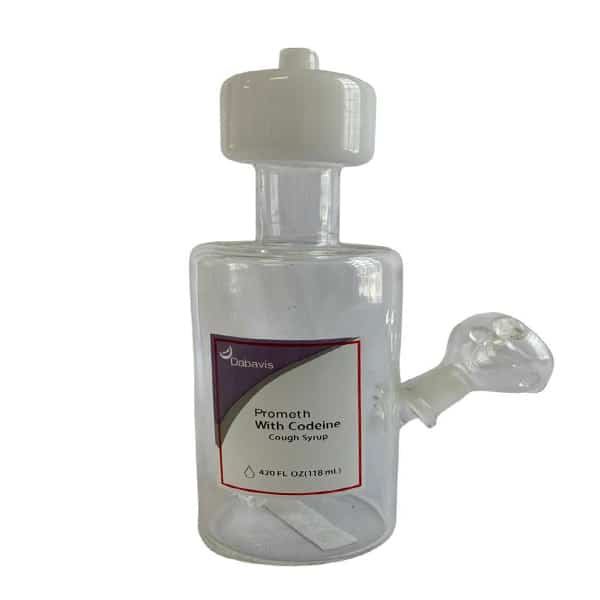 8" BOTTLE WATER PIPE