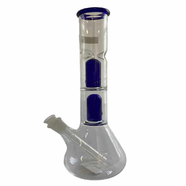 12" WATER PIPE DOUBLE DOME