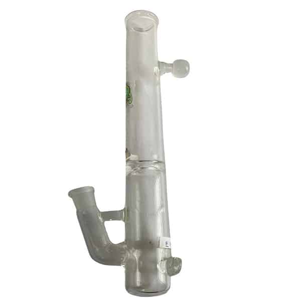 18" WATER PIPE C2 CREATION CLEAR