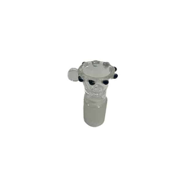 18mm MALE EYEBALL BOWL WITH HANDLE