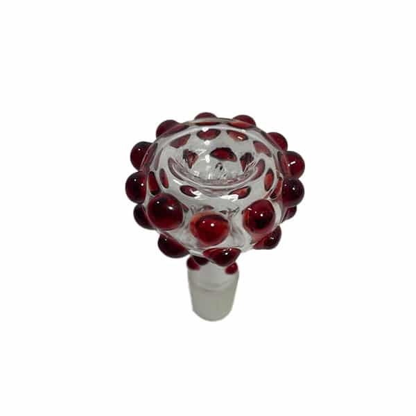 18mm MALE STUDDED BOWL