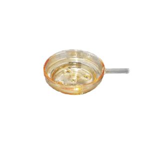 13" COCO FLAME GLASS HOOKAH WITH HARD CASE - Image 5