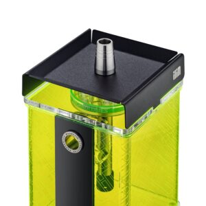 9″ Nano Smoke Acid Hookah - Image 3