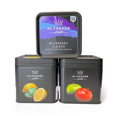 AL FAKHER SHISHA TOBACCO 1000g