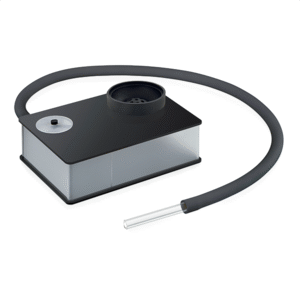 2.5″ Nano Smoke Ali Hookah - Image 2