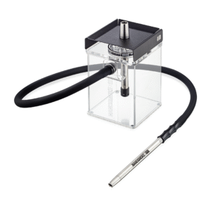 9.5″ Nano Smoke Box Pro Hookah - Image 2